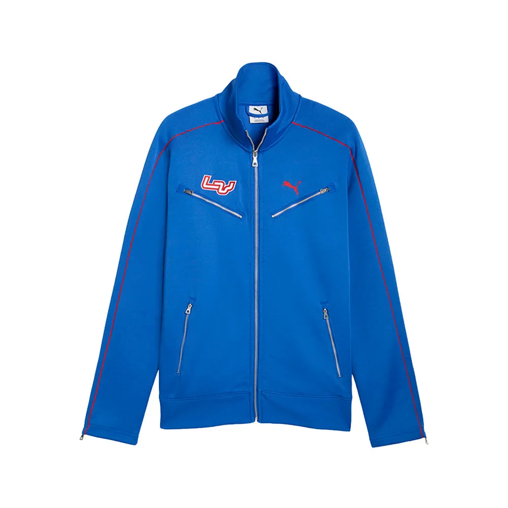 T7 Las Vegas Full Zip Track Jacket sold by Shoebacca