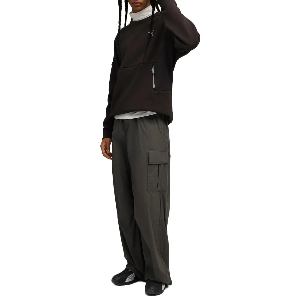 Pumatech Relaxed Crew Neck Sweatshirt sold by Shoebacca product image thumbnail 5