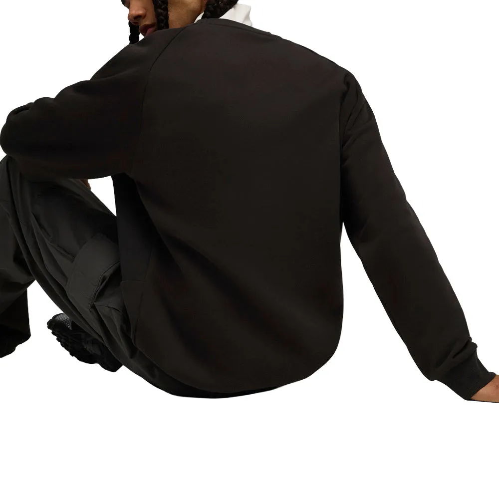Pumatech Relaxed Crew Neck Sweatshirt sold by Shoebacca product image thumbnail 4