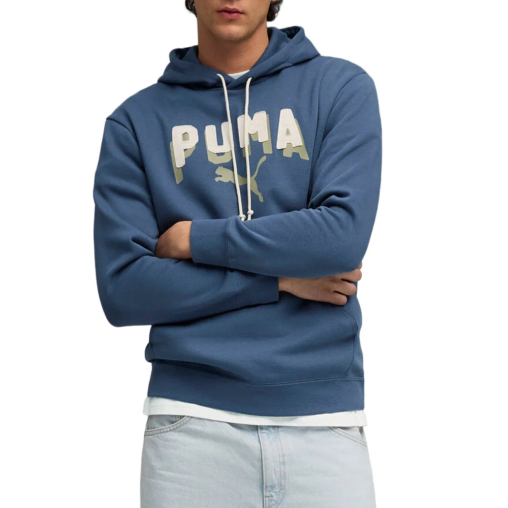 Essentials Double Up Pullover Hoodie sold by Shoebacca product image thumbnail 5