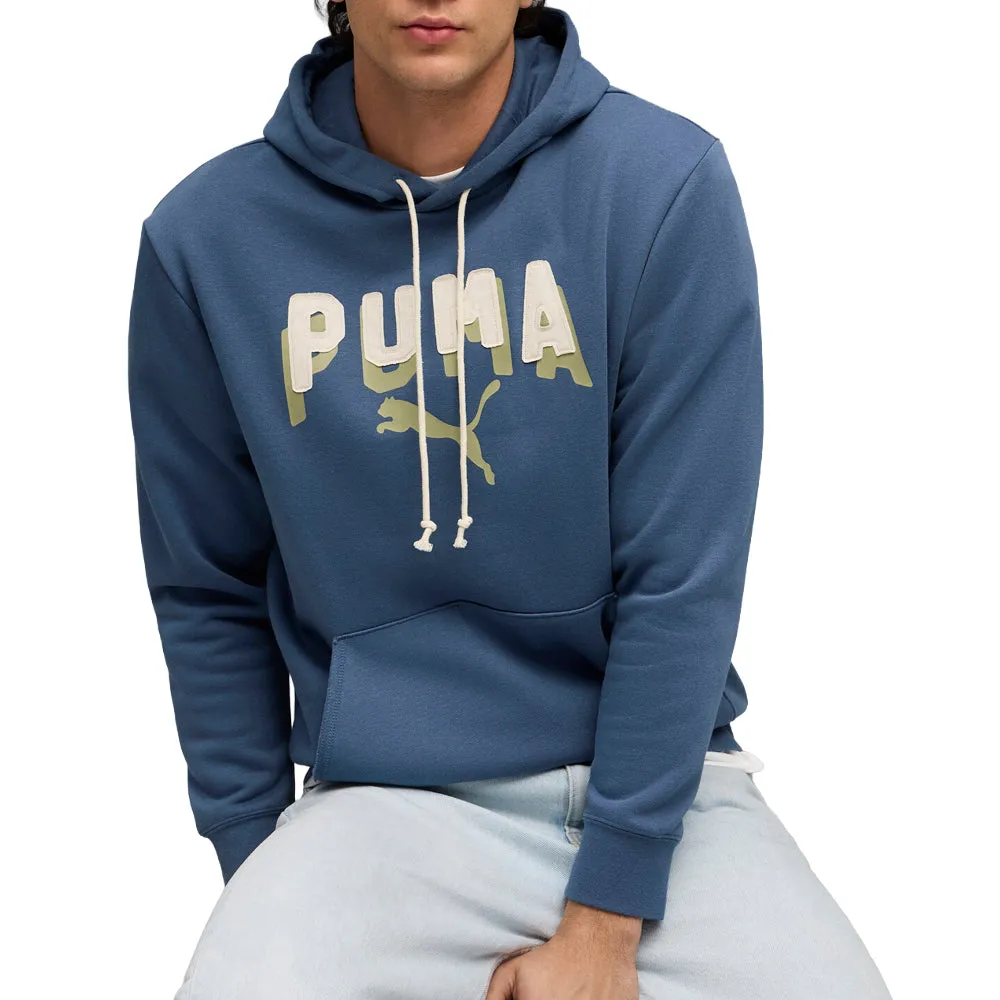 Essentials Double Up Pullover Hoodie sold by Shoebacca product image thumbnail 3