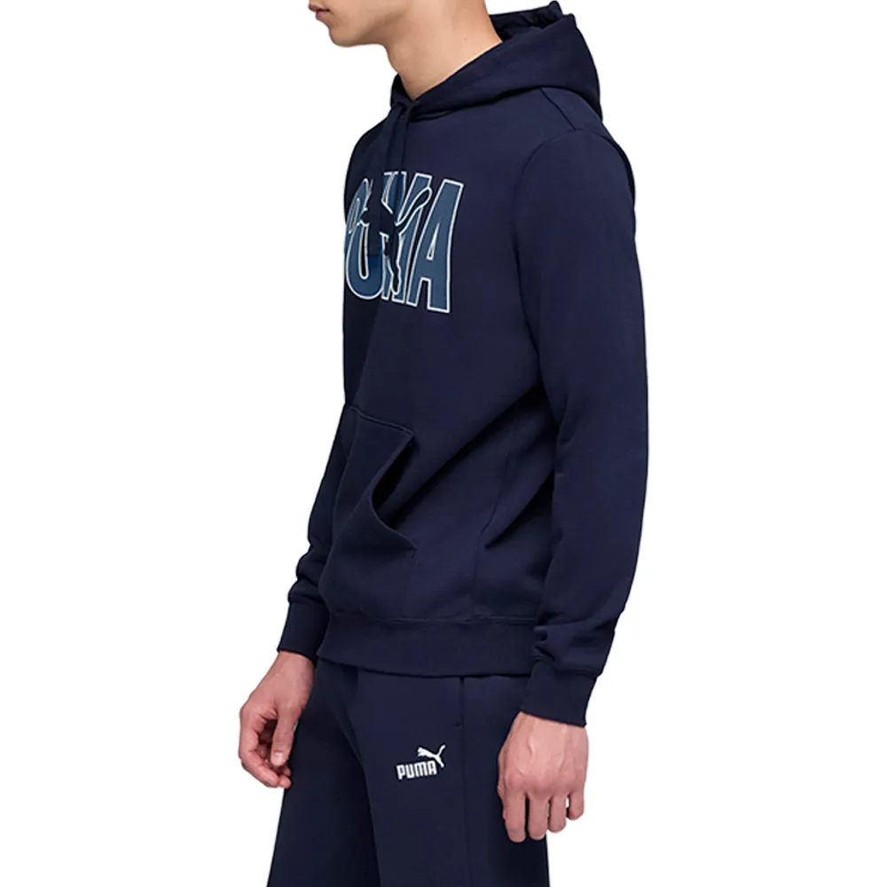 Essentials Overlap Pullover Hoodie sold by Shoebacca product image thumbnail 5