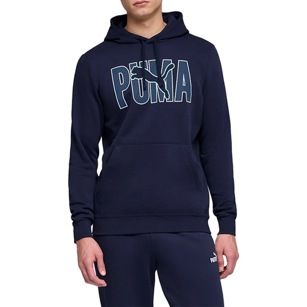 Essentials Overlap Pullover Hoodie sold by Shoebacca product image thumbnail 3