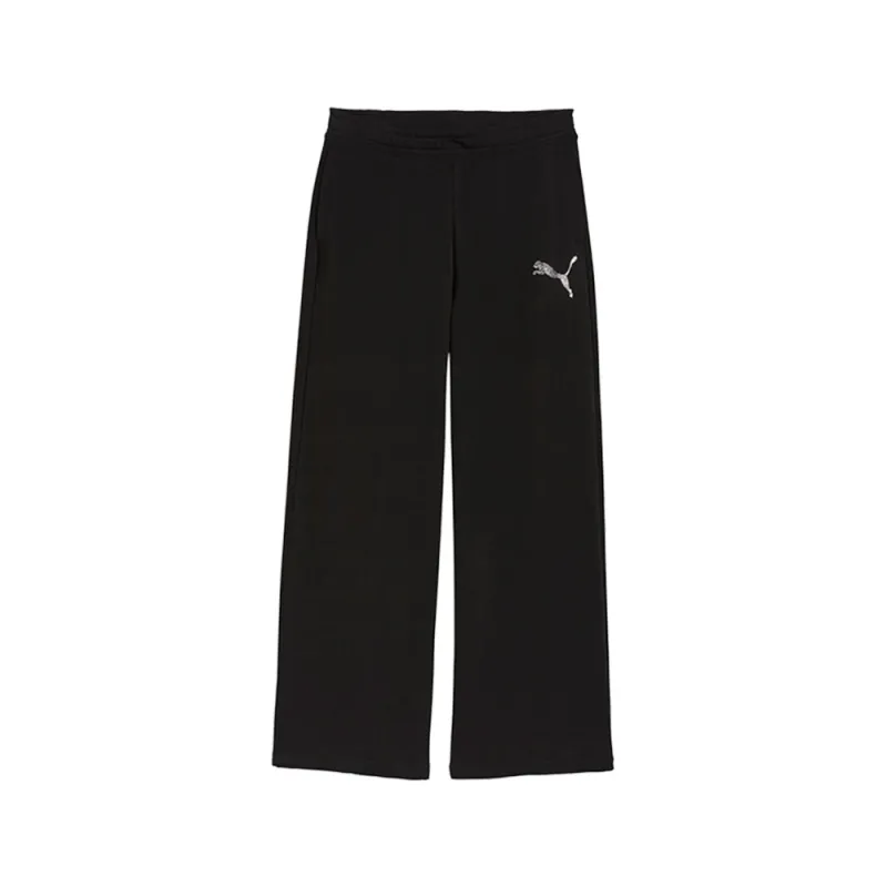 Essentials Graphic Bedazzled Pants made by Puma