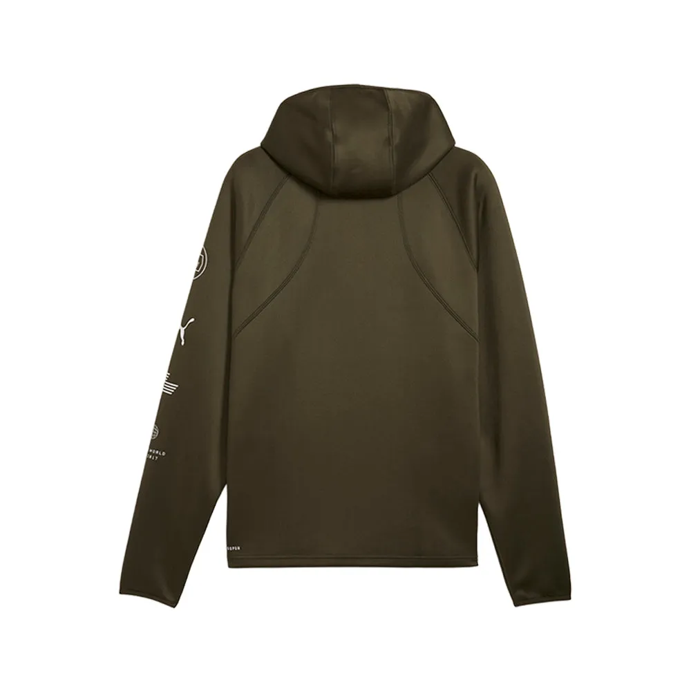 PUMA X HYROX Cloudspun TechBL Full Zip Jacket sold by Shoebacca product image thumbnail 2