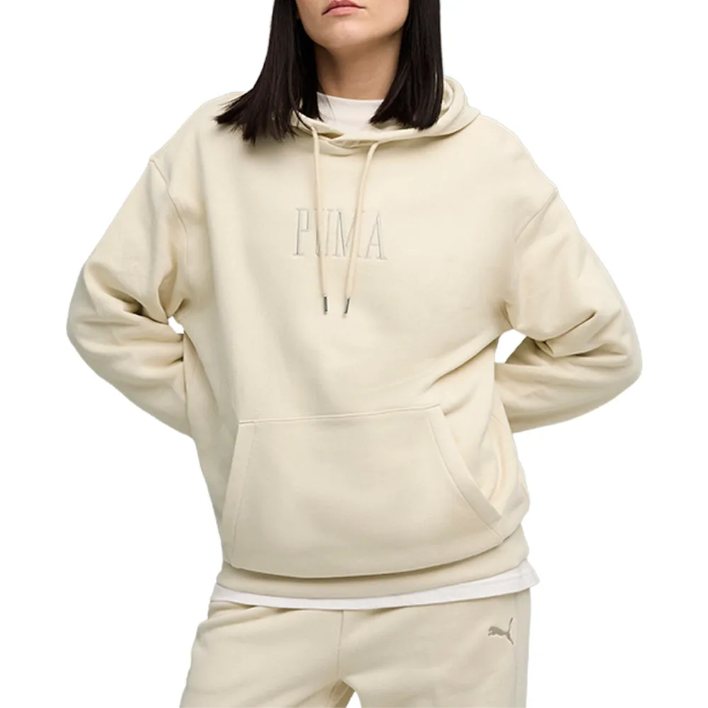 Premium Essentials Relaxed Pullover Hoodie sold by Shoebacca product image thumbnail 3