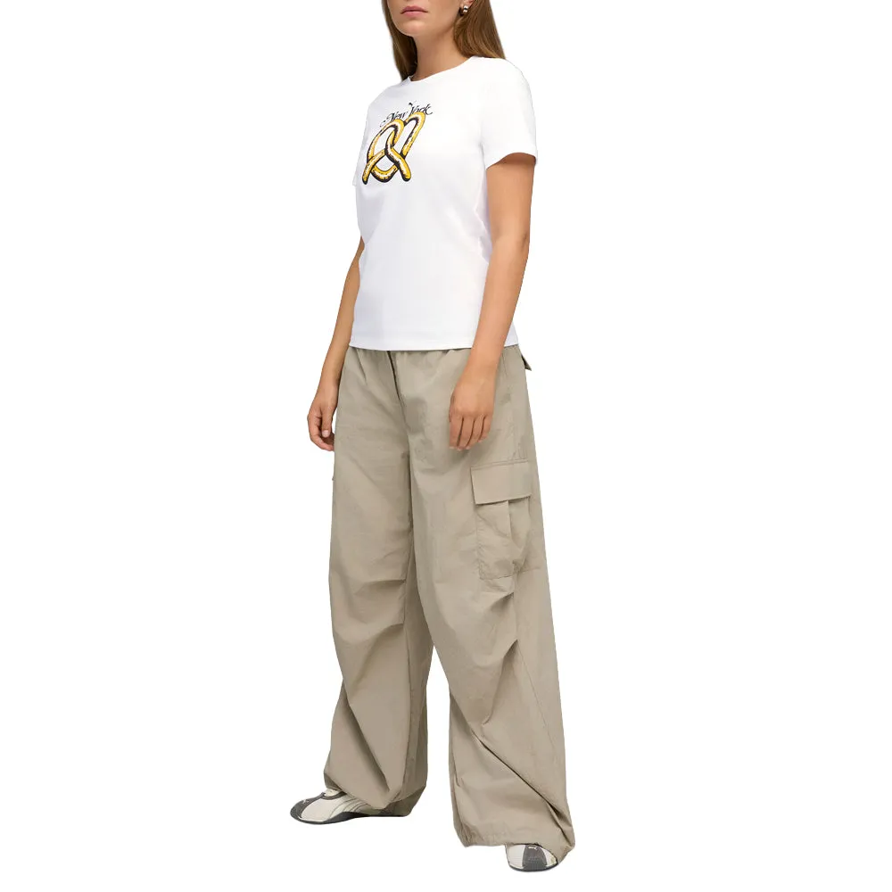 Graphics NYC Pretzel Crew Neck Short Sleeve T-Shirt sold by Shoebacca product image thumbnail 5