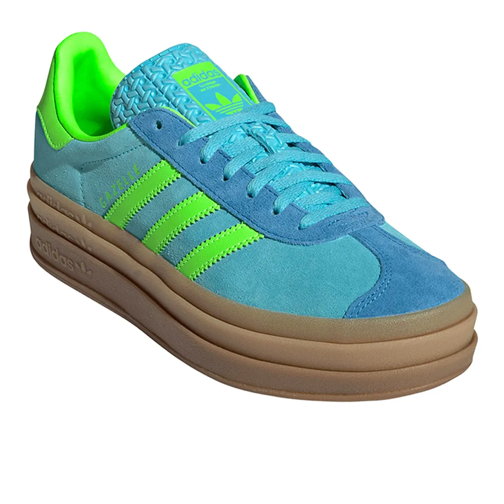Gazelle Bold Lace Up Sneakers sold by Shoebacca product image thumbnail 2