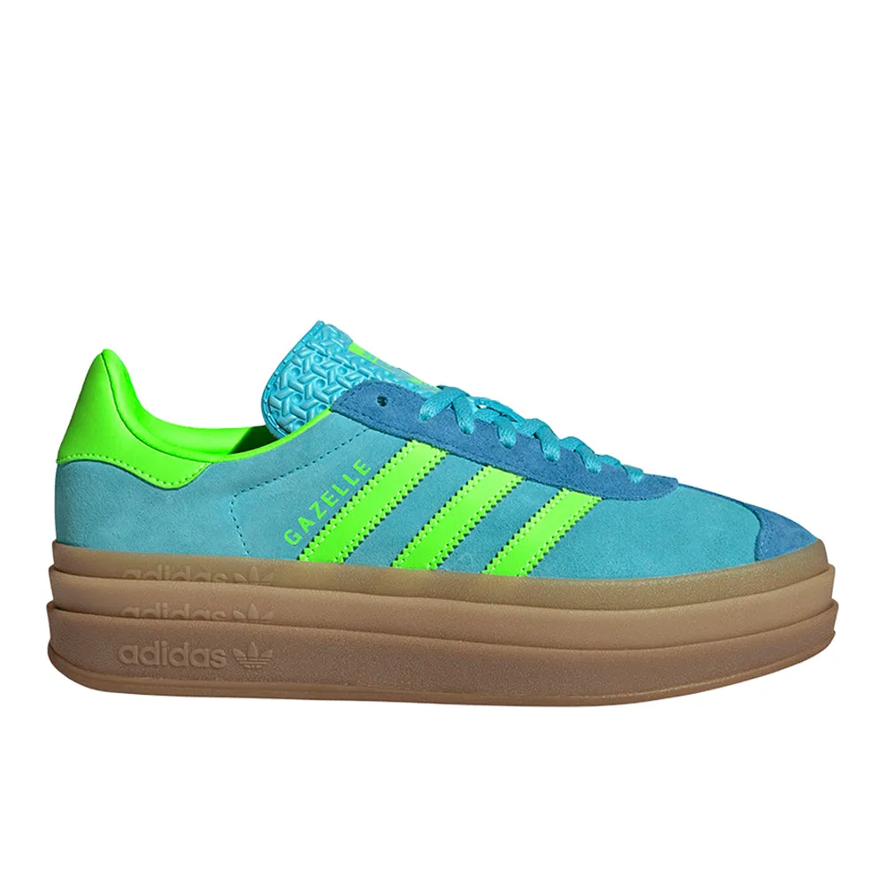 Gazelle Bold Lace Up Sneakers sold by Shoebacca