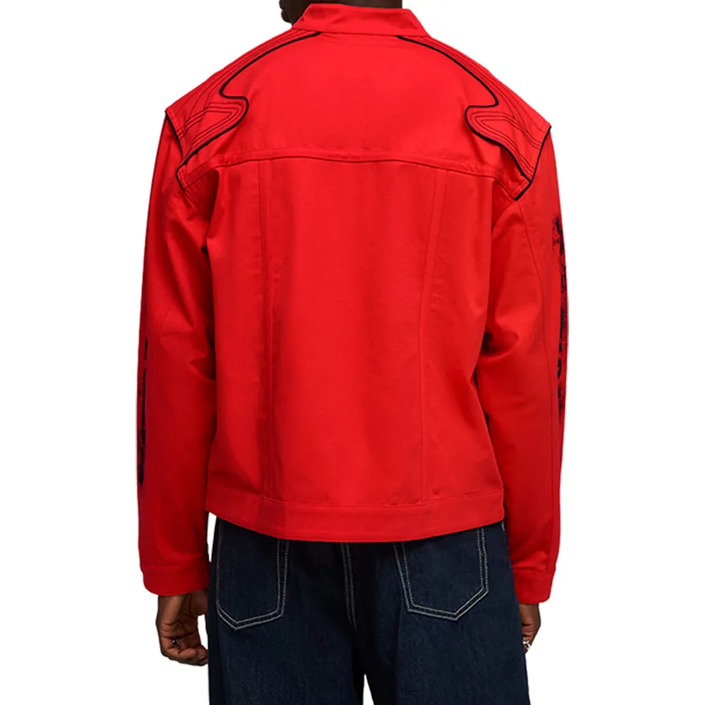 F1 Lifestyle Racing Full Zip Jacket sold by Shoebacca product image thumbnail 4