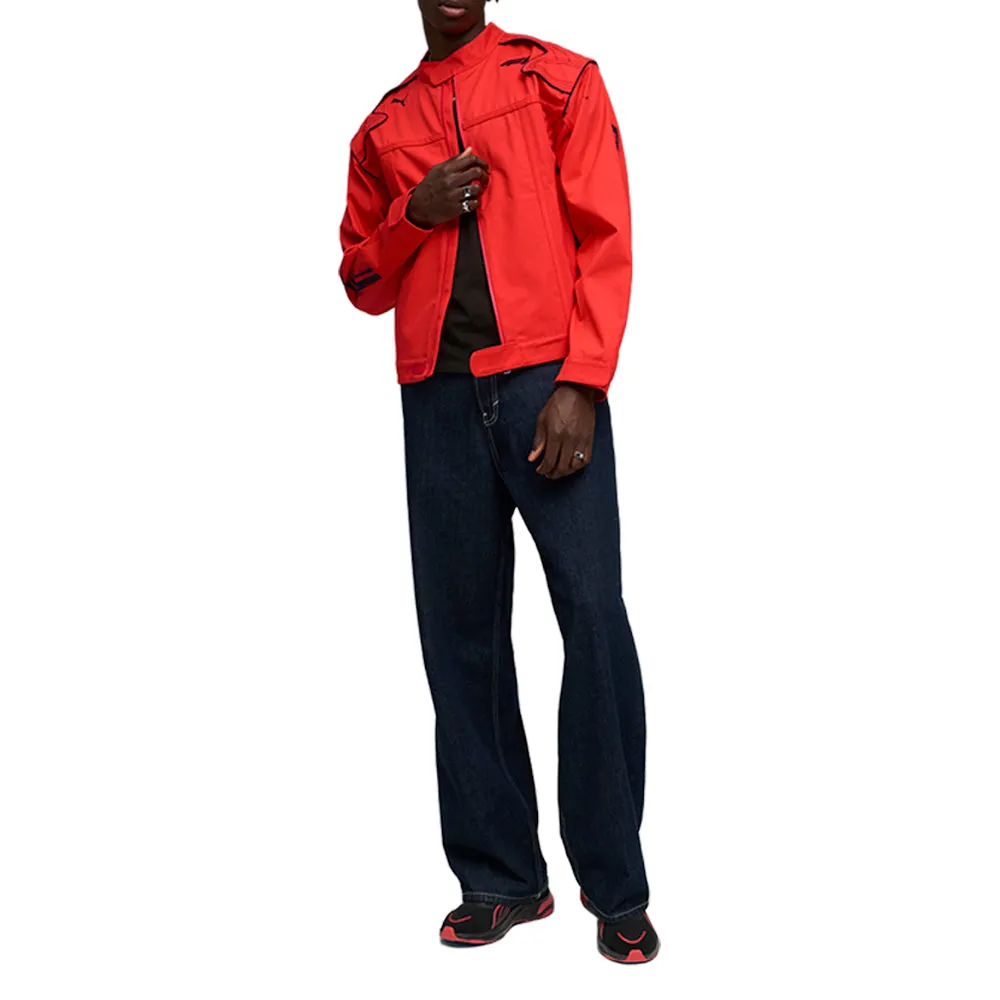 F1 Lifestyle Racing Full Zip Jacket sold by Shoebacca product image thumbnail 5