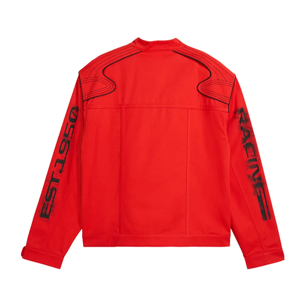 F1 Lifestyle Racing Full Zip Jacket sold by Shoebacca product image thumbnail 2