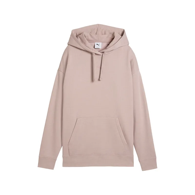 Essentials Centered Cat Logo Pullover Hoodies made by Puma