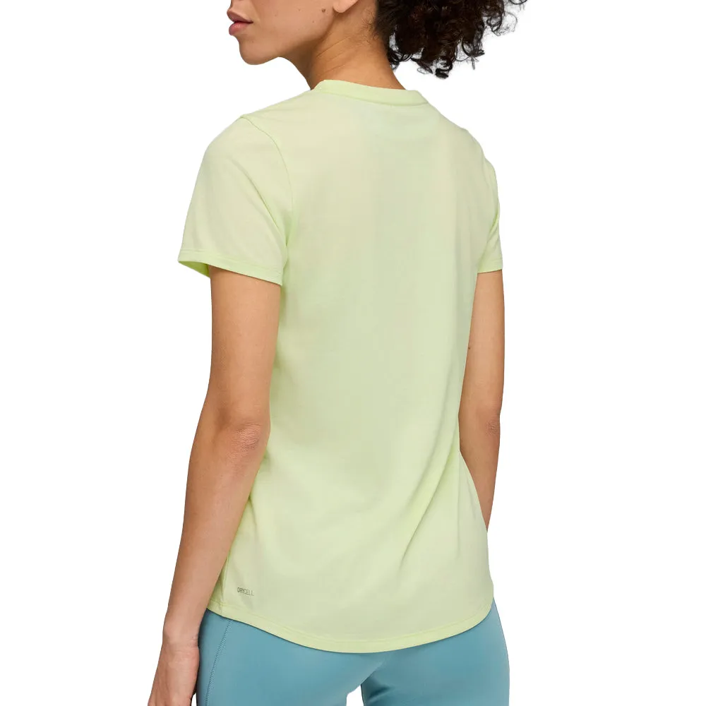 Tad Essentials Heather Crew Neck Short Sleeve Athletic T-Shirt sold by Shoebacca product image thumbnail 4