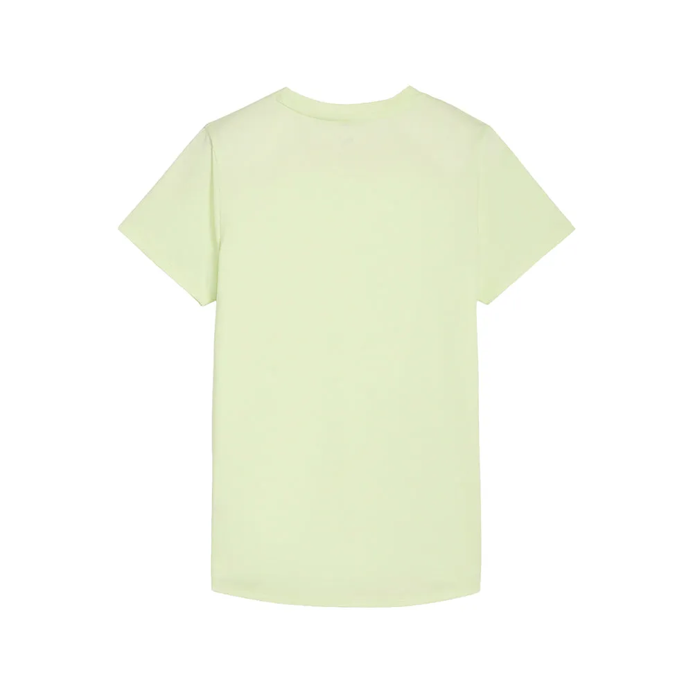 Tad Essentials Heather Crew Neck Short Sleeve Athletic T-Shirt sold by Shoebacca product image thumbnail 2