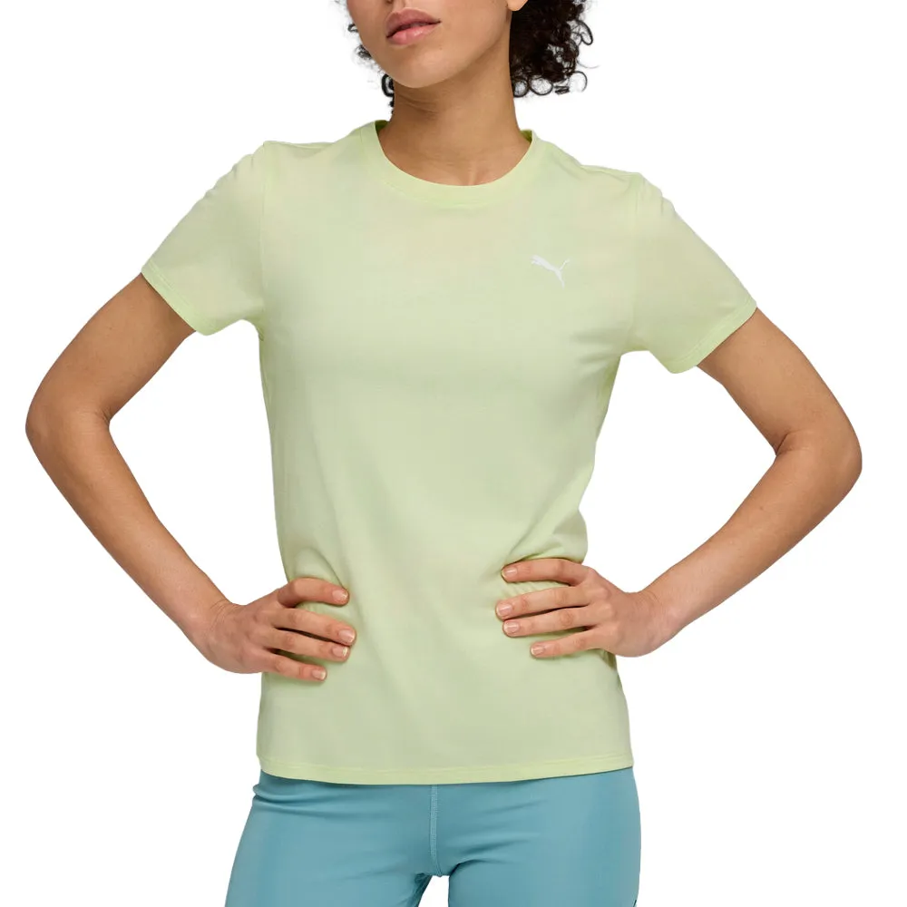 Tad Essentials Heather Crew Neck Short Sleeve Athletic T-Shirt sold by Shoebacca product image thumbnail 3