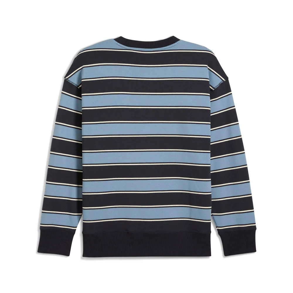 Premium Essentials Striped Crew Neck Short Sleeve T-Shirt sold by Shoebacca product image thumbnail 2