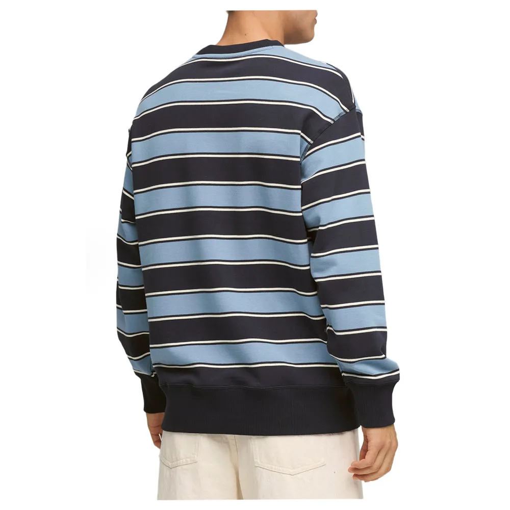 Premium Essentials Striped Crew Neck Short Sleeve T-Shirt sold by Shoebacca product image thumbnail 4
