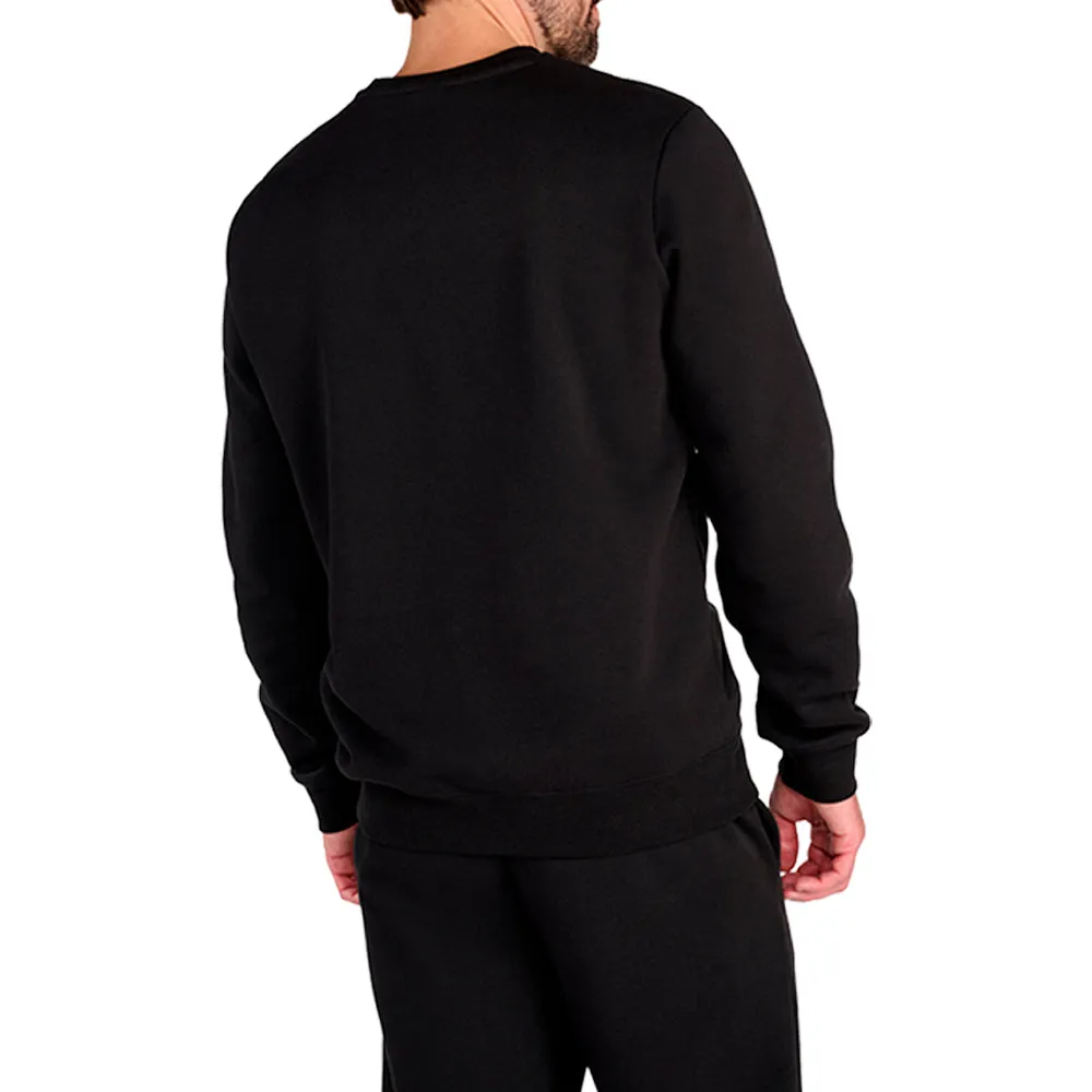 Essentials Elevated Logo Crew Neck Sweatshirt sold by Shoebacca product image thumbnail 4