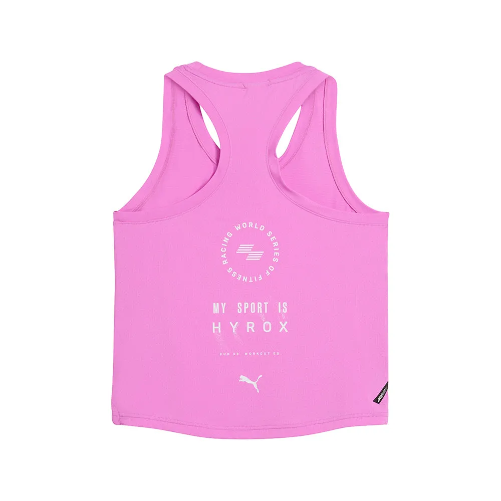 PUMA X HYROX DryElite Scoop Neck Tank Top sold by Shoebacca product image thumbnail 2