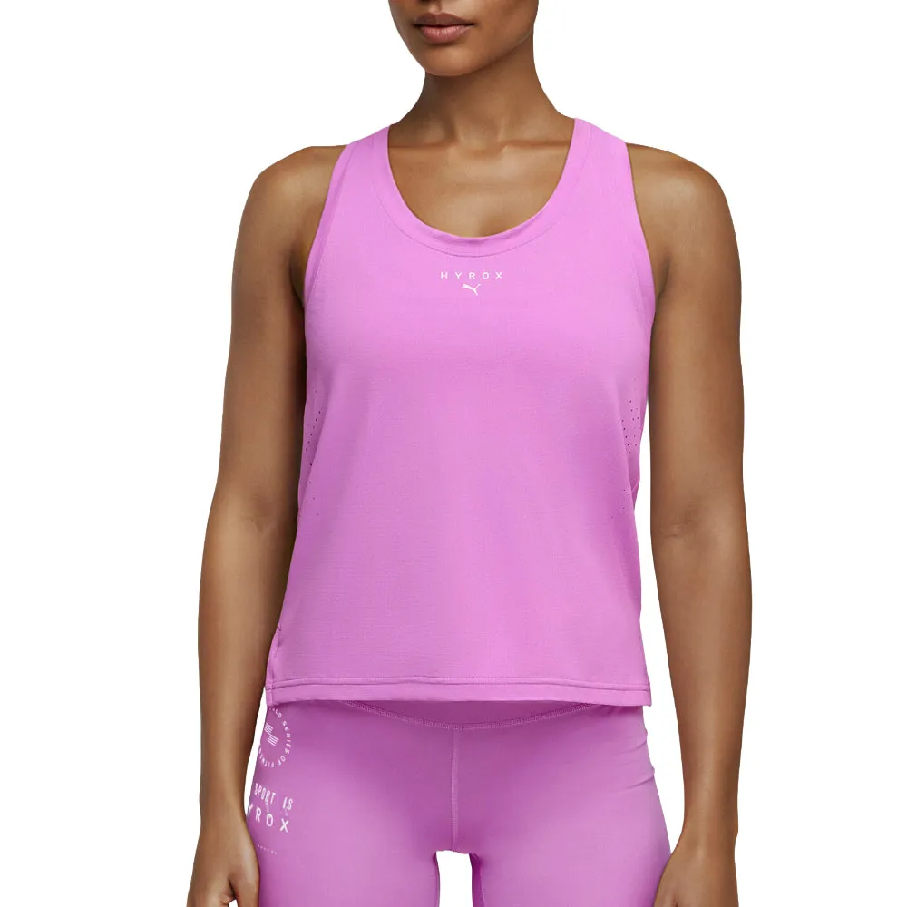 PUMA X HYROX DryElite Scoop Neck Tank Top sold by Shoebacca product image thumbnail 3