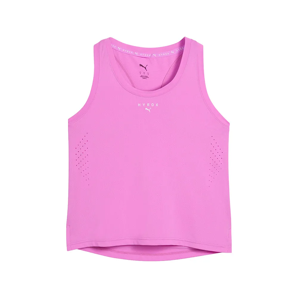 PUMA X HYROX DryElite Scoop Neck Tank Top sold by Shoebacca