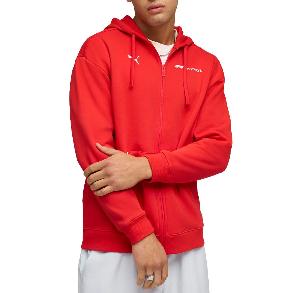 F1 Essentials+ Full Zip Hoodie sold by Shoebacca product image thumbnail 3