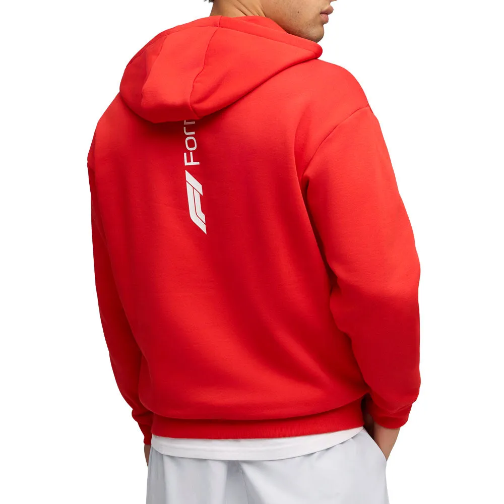 F1 Essentials+ Full Zip Hoodie sold by Shoebacca product image thumbnail 4