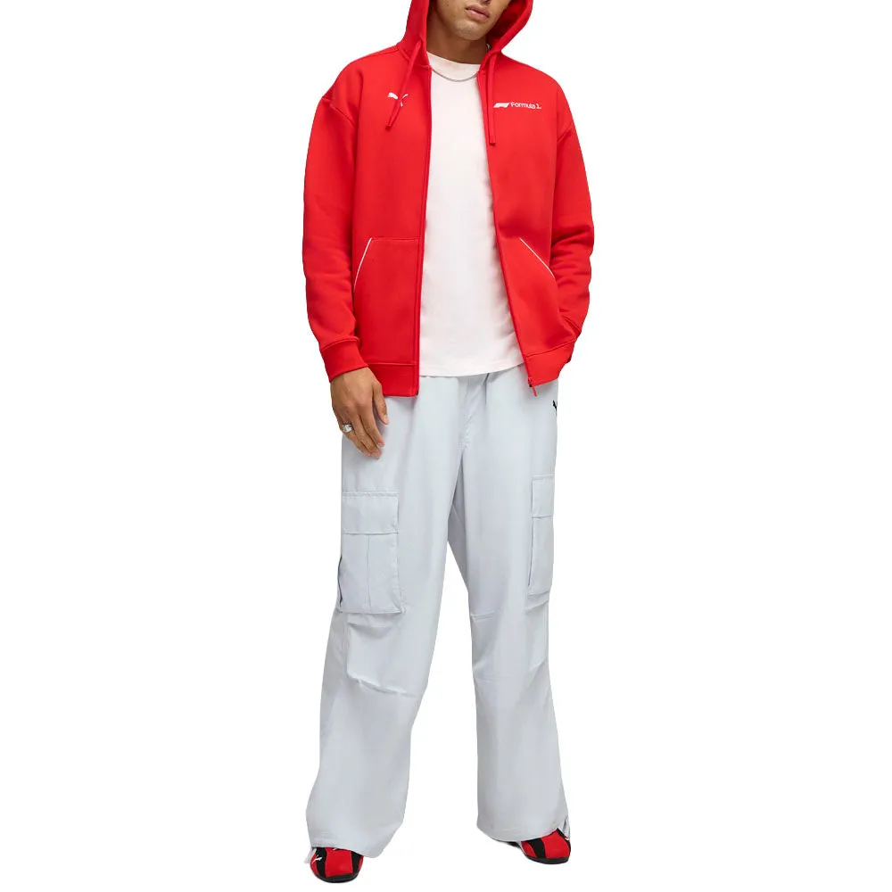F1 Essentials+ Full Zip Hoodie sold by Shoebacca product image thumbnail 5