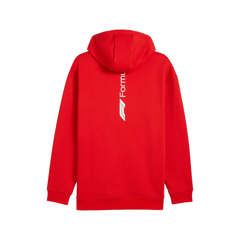 F1 Essentials+ Full Zip Hoodie sold by Shoebacca product image thumbnail 2