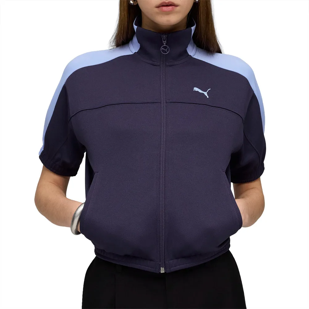 T7 Short Sleeve Full Zip Track Jacket sold by Shoebacca product image thumbnail 3