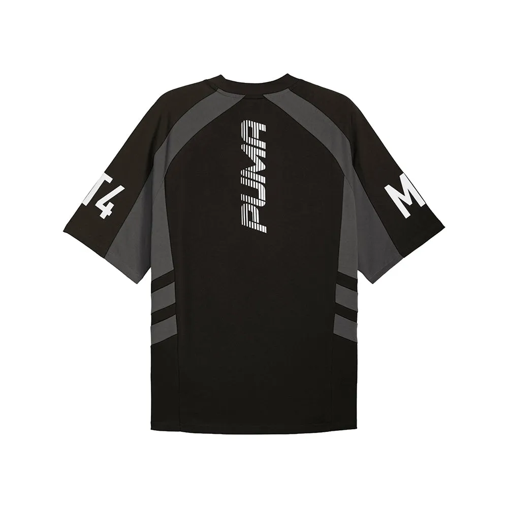 BMW M Motorsport Lifestyle Crew Neck Long Sleeve T-Shirt sold by Shoebacca product image thumbnail 2