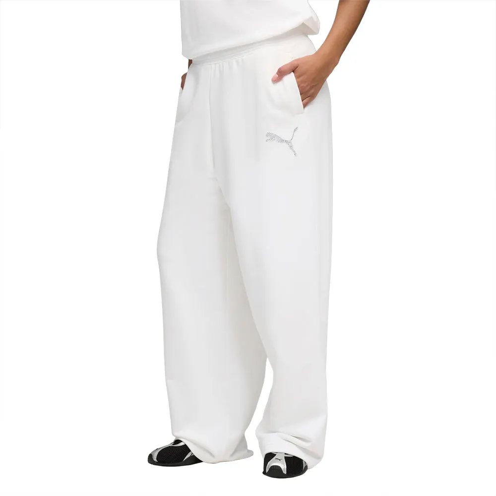 Essentials Graphic Bedazzled Pants sold by Shoebacca product image thumbnail 3