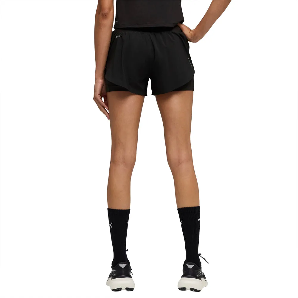 Dreamrun Drycel 2-in-1 3 Inch Shorts sold by Shoebacca product image thumbnail 4