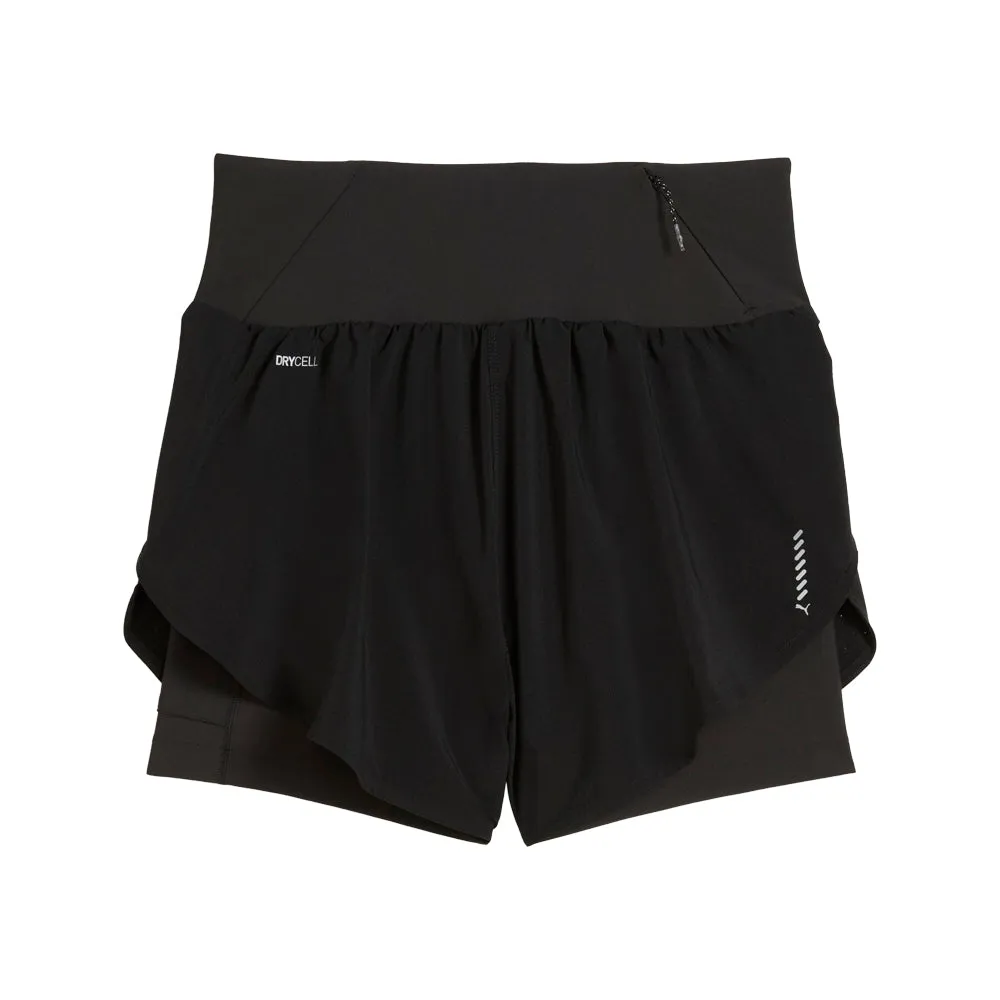 Dreamrun Drycel 2-in-1 3 Inch Shorts sold by Shoebacca product image thumbnail 2