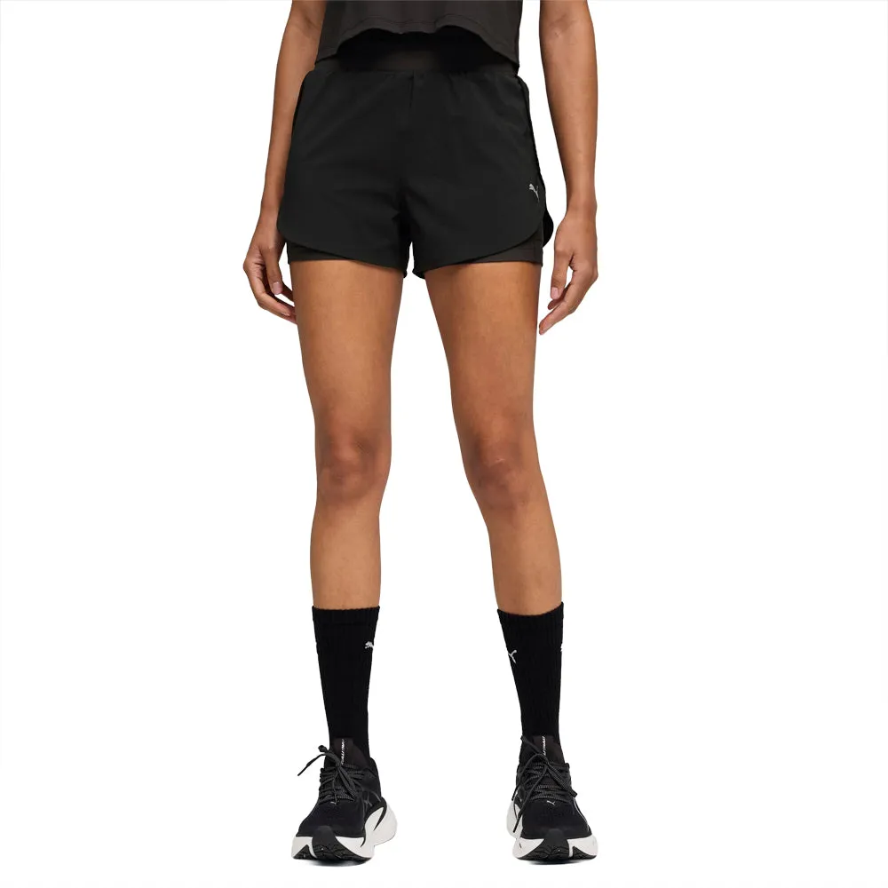 Dreamrun Drycel 2-in-1 3 Inch Shorts sold by Shoebacca product image thumbnail 3