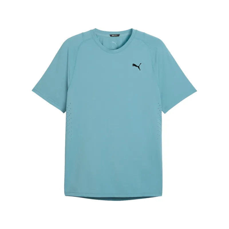 PWRMODE Crew Neck Short Sleeve Training T-Shirt made by Puma