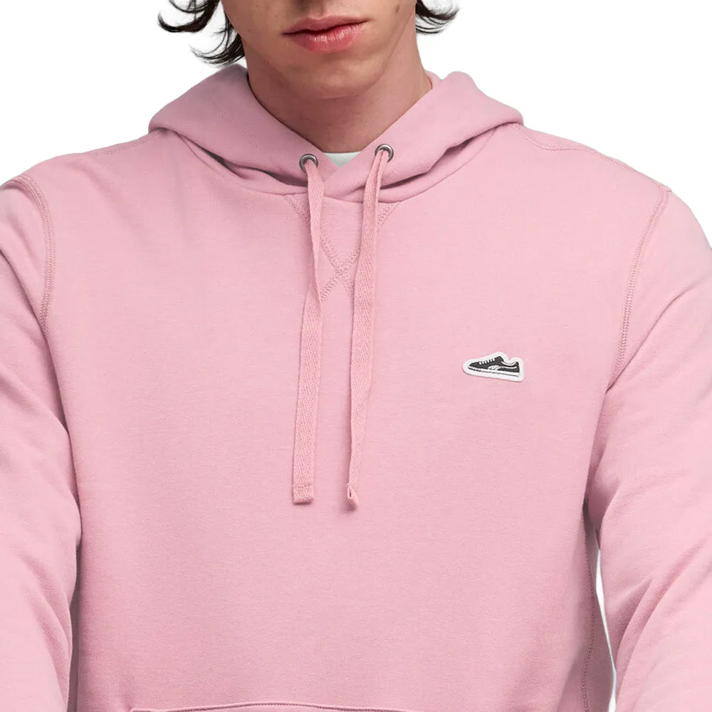 Wardrobe Essentials Suede Pullover Hoodie sold by Shoebacca product image thumbnail 5