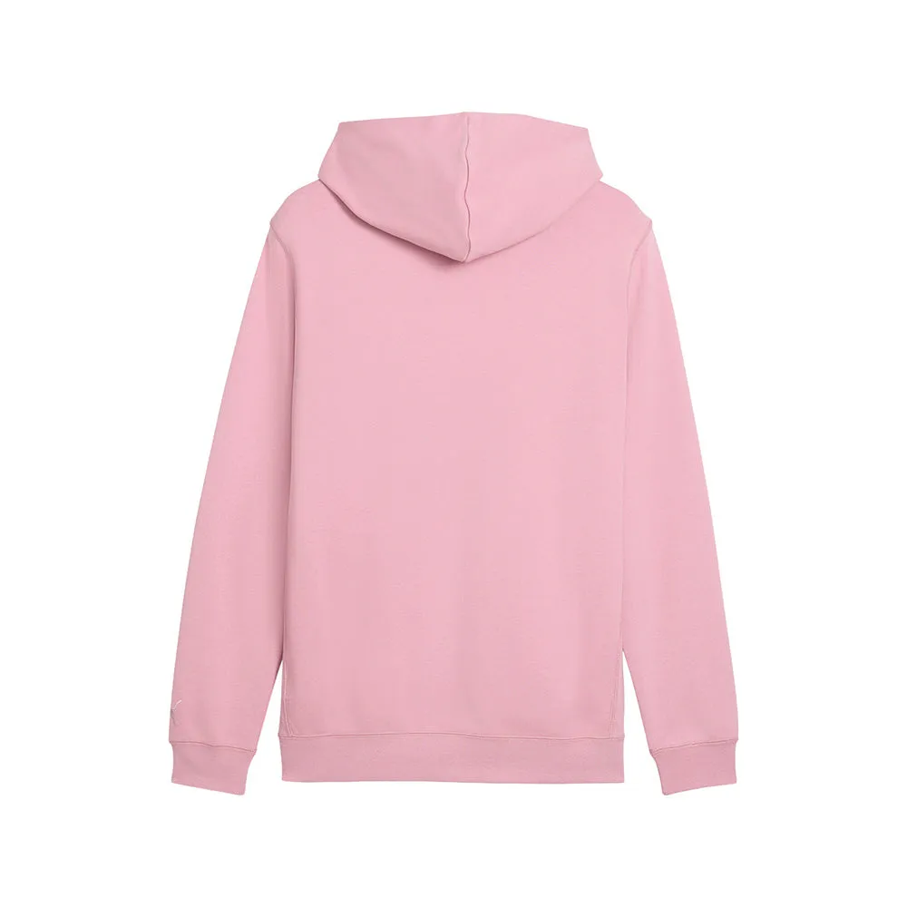 Wardrobe Essentials Suede Pullover Hoodie sold by Shoebacca product image thumbnail 2