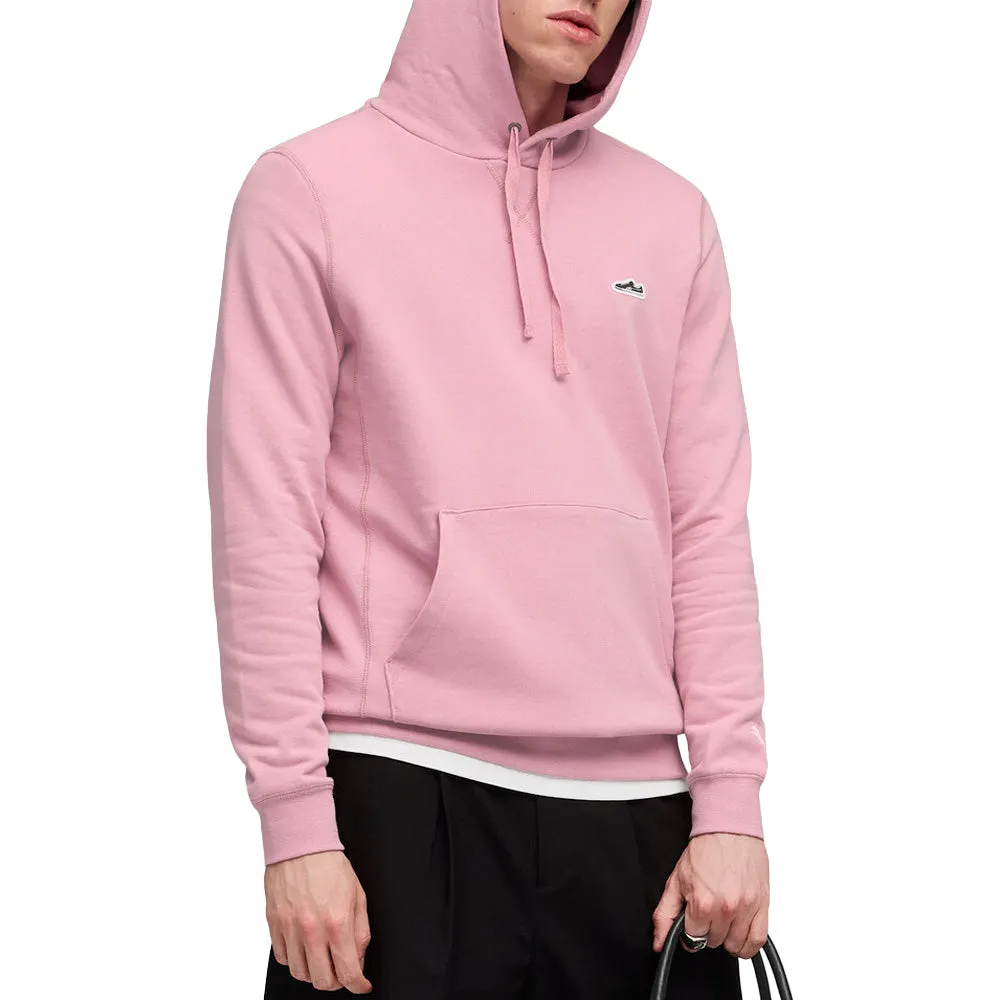 Wardrobe Essentials Suede Pullover Hoodie sold by Shoebacca product image thumbnail 3