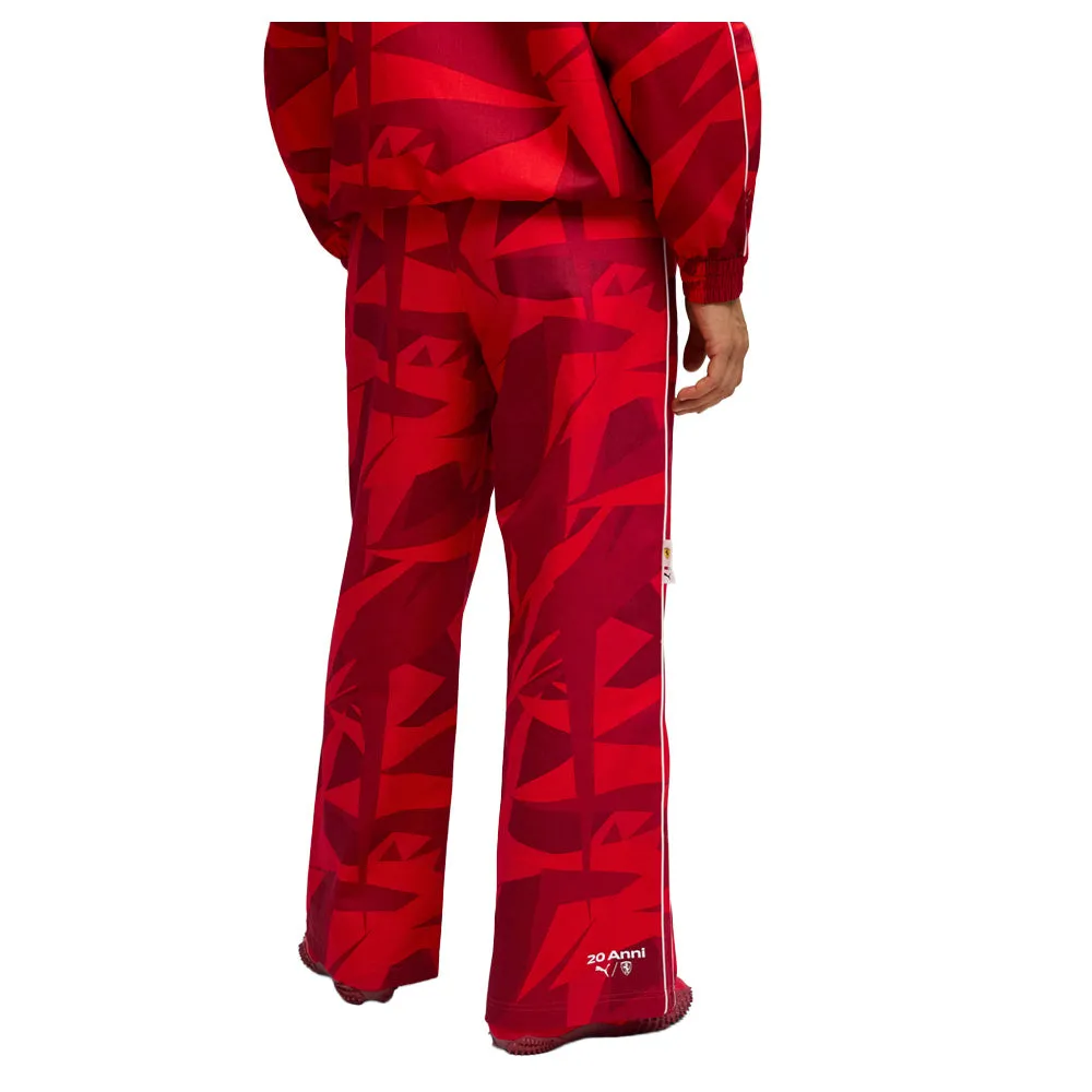 Scuderia Ferrari 20 Years Of Red T7 Woven Pants sold by Shoebacca product image thumbnail 4