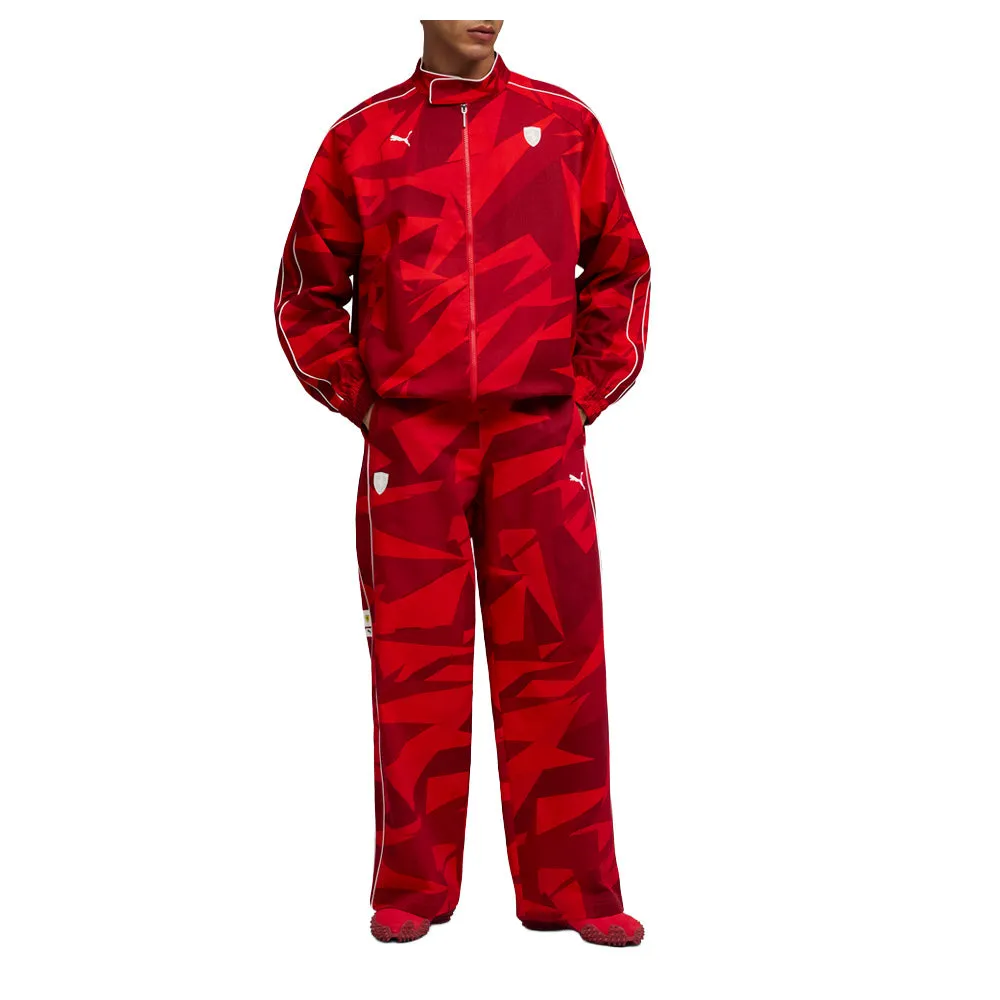 Scuderia Ferrari 20 Years Of Red T7 Woven Pants sold by Shoebacca product image thumbnail 5