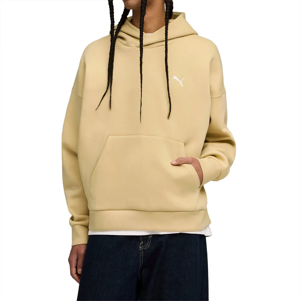 Wardrobe Essentials Boxy Pullover Hoodie sold by Shoebacca product image thumbnail 3