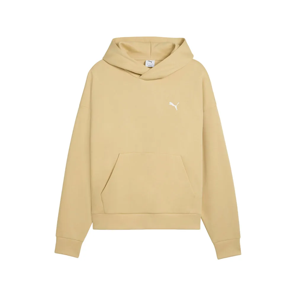 Wardrobe Essentials Boxy Pullover Hoodie sold by Shoebacca