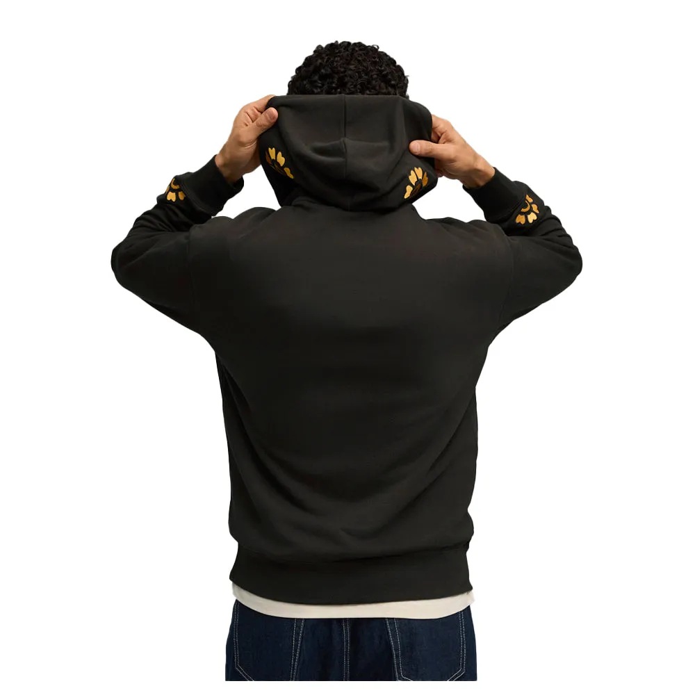 Wardrobe Essentials Dia De Muertos Pullover Hoodie sold by Shoebacca product image thumbnail 4