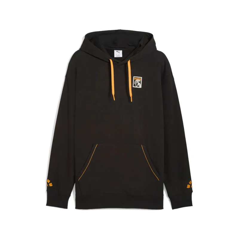 Wardrobe Essentials Dia De Muertos Pullover Hoodie made by Puma