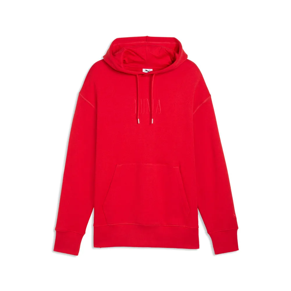 Premium Essentials Graphic Relaxed Pullover Hoodie sold by Shoebacca