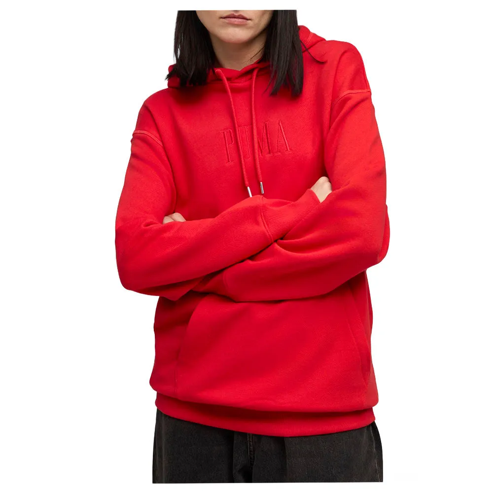 Premium Essentials Graphic Relaxed Pullover Hoodie sold by Shoebacca product image thumbnail 3