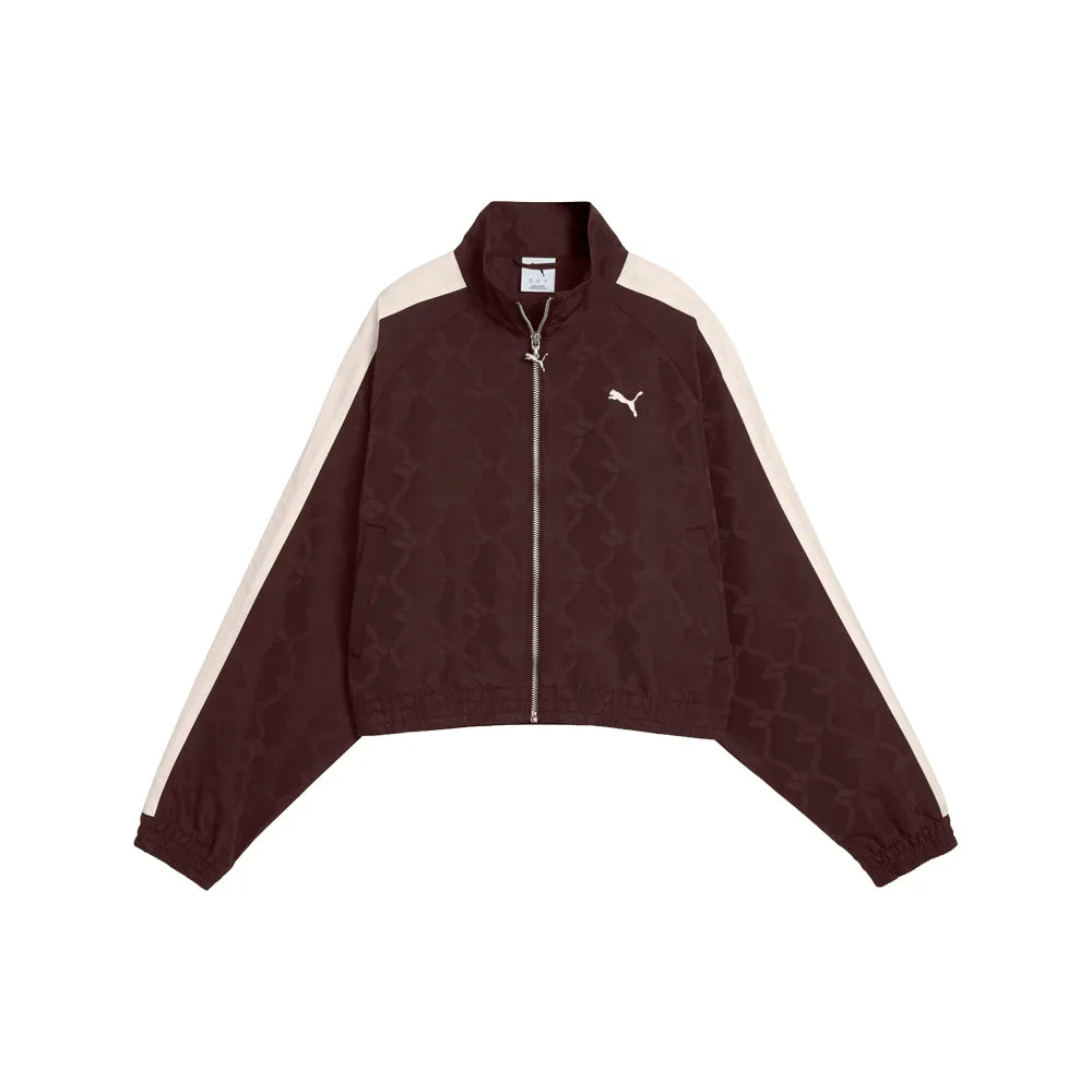 T7 Full Zip Track Jacket sold by Shoebacca