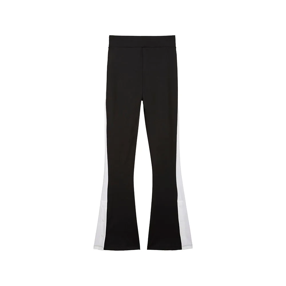 T7 Flared Popper Leggings sold by Shoebacca product image thumbnail 2